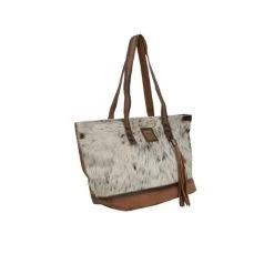 STS Ranch Wear Classic Cowhide Hobo Tote -Ariat shop STS31118 21