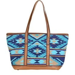 STS Ranch Wear Mojave Sky Tote 11 STS Ranch Wear Mojave Sky Tote -Ariat shop STS31890 05