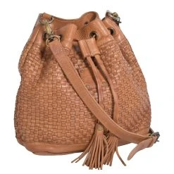 STS Ranch Wear Sweet Grass Bucket Bag -Ariat shop STS32188 02