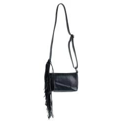 STS Ranch Wear Rhapsody Harmony Crossbody - Black -Ariat shop STS33450 03