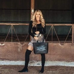 STS Ranch Wear Kai Tote -Ariat shop STS33598 3