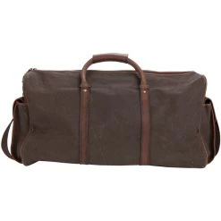 STS Ranch Wear Dark Canvas Travel Bag -Ariat shop STS34201 2