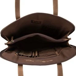 STS Ranch Wear STS Cowhide Laptop Shopper -Ariat shop STS35020 2