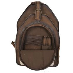 STS Ranch Wear STS Ranch Cowhide Baroness Backpack -Ariat shop STS35755 3 192e38f2 6f9e 45c6 9dd0 d06d1a268428