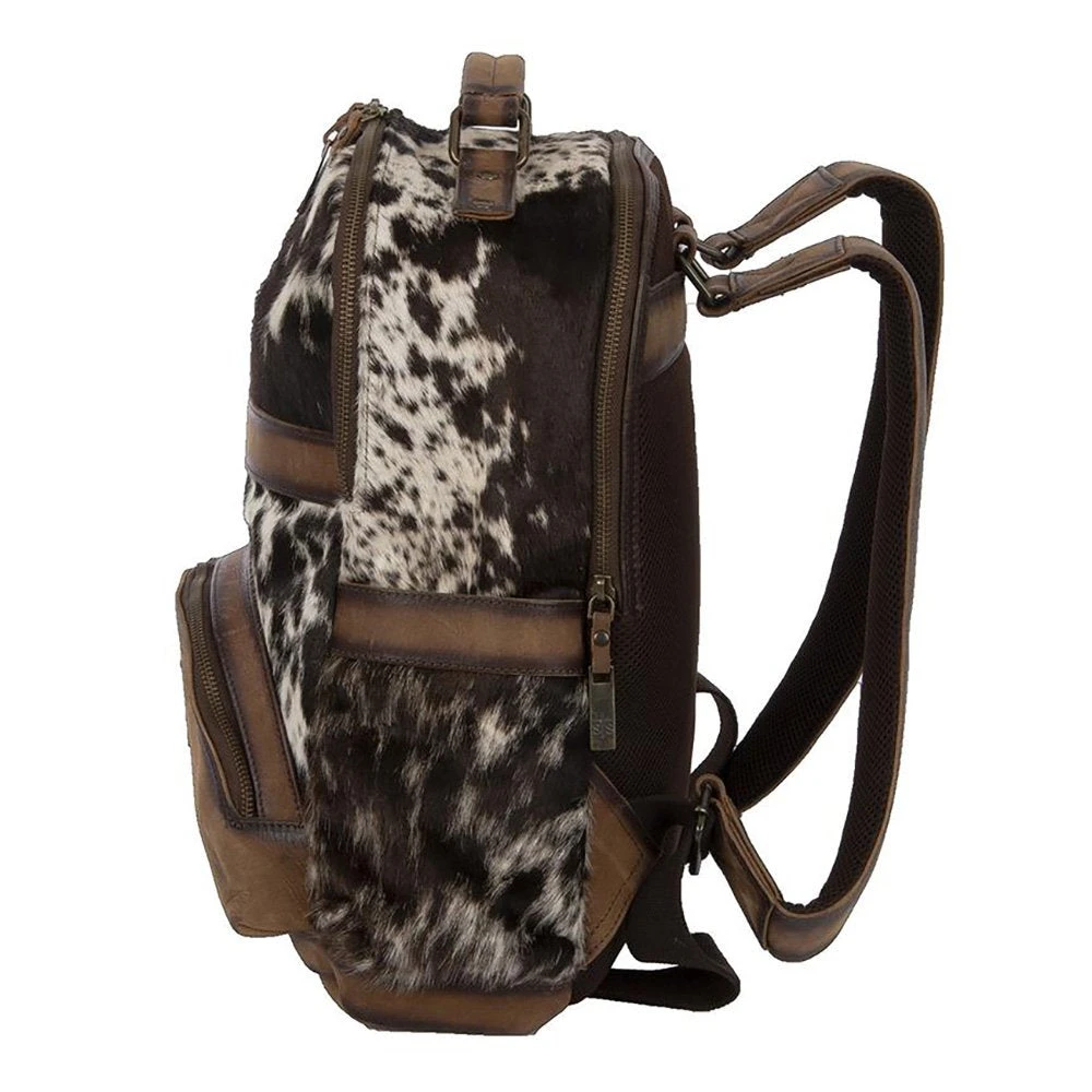 STS Ranch Wear Cowhide Backpack 4 STS Ranch Wear Cowhide Backpack - Image 2