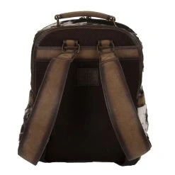 STS Ranch Wear Cowhide Backpack 7 STS Ranch Wear Cowhide Backpack -Ariat shop STS36258 2