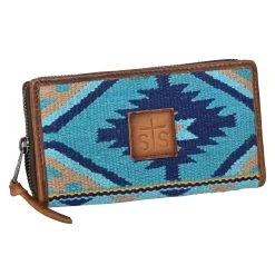 STS Ranch Wear Mojave Sky Bifold -Ariat shop STS61926 03