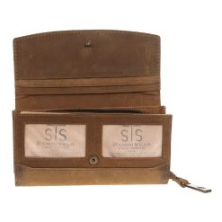STS Ranch Wear Womens Baroness Tri-Fold Wallet -Ariat shop STS67503 2