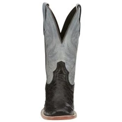 Tony Lama Women`s Searcy Mink Black Full Quill Ostrich 11in. Boot -Ariat shop TL5406 04