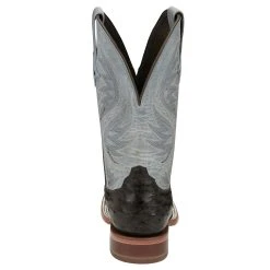 Tony Lama Women`s Searcy Mink Black Full Quill Ostrich 11in. Boot -Ariat shop TL5406 05