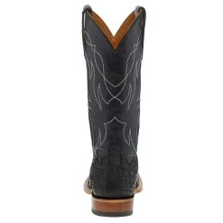Tony Lama Women's Black Caiman Boots -Ariat shop TLC TL5402L 2