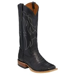 Tony Lama Women's Black Caiman Boots -Ariat shop TLC TL5402L 3