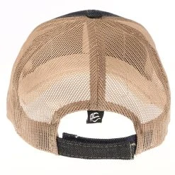 Mcintire Saddlery Ladies Tooled Leather Texas Cap -Ariat shop TX CAP 4