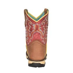 Corral Womens Tan Hydro Resist 8.26 Square Toe Work Boot W5001 -Ariat shop W5001 3 9d0575b6 e826 4c86 8a02 62a53acd3bbd