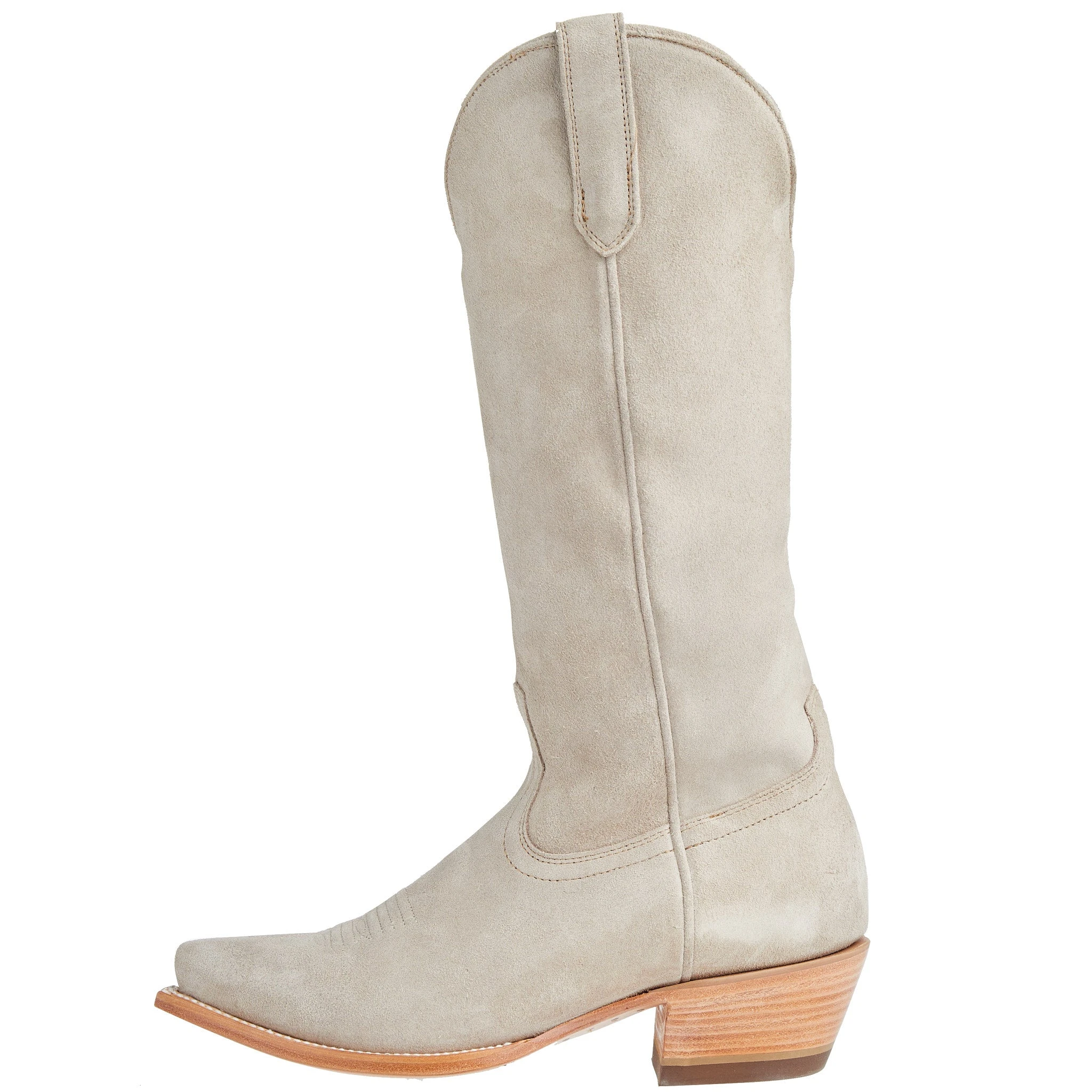 Black Star Women's Grey Addison Boots 5 Black Star Women's Grey Addison Boots - Image 3