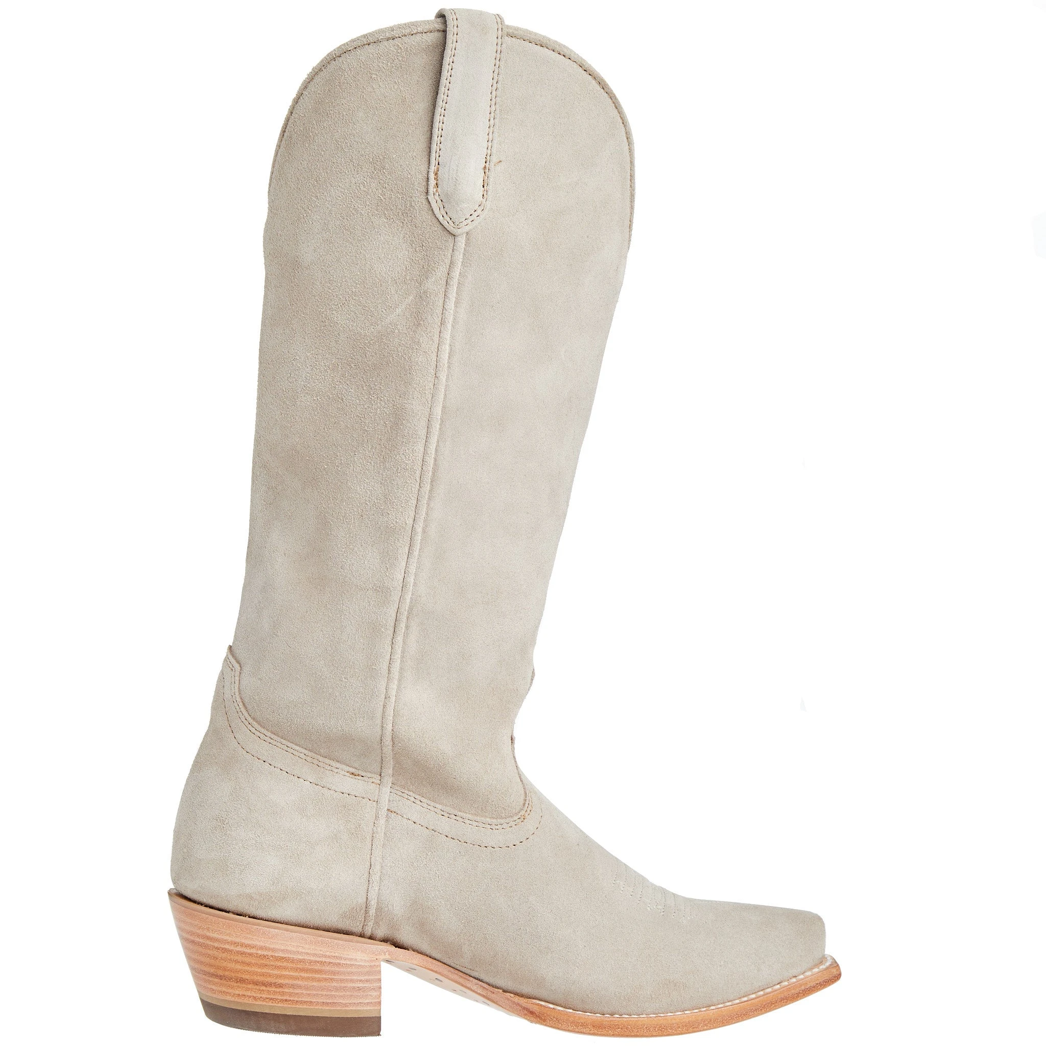 Black Star Women's Grey Addison Boots 7 Black Star Women's Grey Addison Boots - Image 5