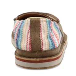 Twisted X Women's Bomber & Pink Multi Slip-On Loafer Shoes -Ariat shop WCL0021 03