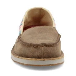 Twisted X Women's Bomber & Pink Multi Slip-On Loafer Shoes -Ariat shop WCL0021 05