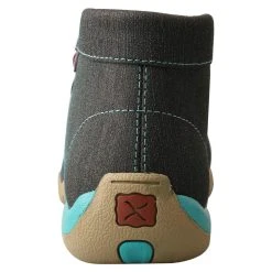 Twisted X Women's DuraTWX Turquoise Driving Moc -Ariat shop WDMNT01 3