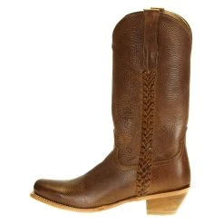Twisted X Women`s British Tan 13` Tan Top -Ariat shop WRSL007 2