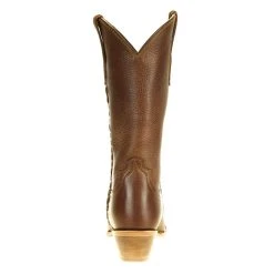 Twisted X Women`s British Tan 13` Tan Top -Ariat shop WRSL007 3