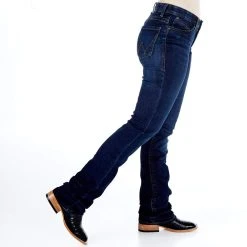 Wrangler Women's Willow Ulitimate Ridding Jean - Maggie -Ariat shop WRW60CM 2