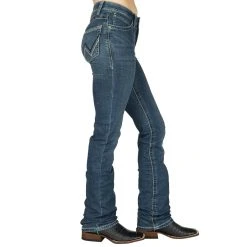 Wrangler Women's Willow Ultimate Riding Jean -Ariat shop WRW60DS 11