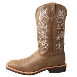 Twisted X Women's Bomber Top Hand Cowboy Boot -Ariat shop WTH0012 2