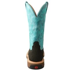 Twisted X Women's Alloy Toe CellStretch Work Boot -Ariat shop WXBA001 31