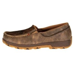 Twisted X Womens Bomber Brindle Cell Stretch Slip On -Ariat shop WXC0011 2 11e3d052 9358 4160 8226 043327b85385