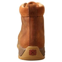 Twisted X Womens 4` Cellstretch Alloy Toe Lace Up Work Boot -Ariat shop WXCA001 3