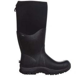 Dryshod Men`s Black WayMore Farm Boot -Ariat shop WYM MH BK 5