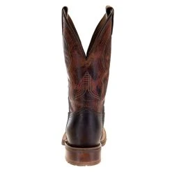 Tony Lama Women`s Dleankey Dark Cognac 11` Antique Walnut Top -Ariat shop XT5152L 3