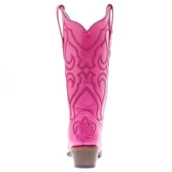 Corral Womens Napa Sahara Fuchsia 13 In Pink Top Cowgirl Boot -Ariat shop Z5138 03