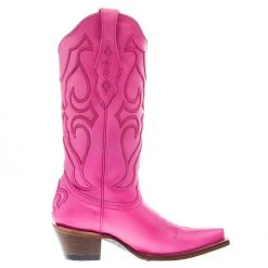 Corral Womens Napa Sahara Fuchsia 13 In Pink Top Cowgirl Boot -Ariat shop Z5138 04