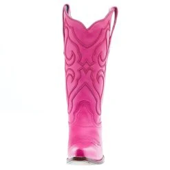 Corral Womens Napa Sahara Fuchsia 13 In Pink Top Cowgirl Boot -Ariat shop Z5138 05