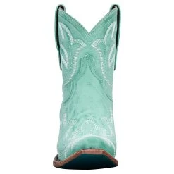 Lane Boots Women's Saratoga Taos Turquoise Snip Toe Bootie 10 Lane Boots Women's Saratoga Taos Turquoise Snip Toe Bootie -Ariat shop lb0410g 03