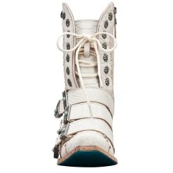 Lane Boots Women's Showdown Ceramic Crackle Snip Toe Bootie 9 Lane Boots Women's Showdown Ceramic Crackle Snip Toe Bootie -Ariat shop lb0489a 03