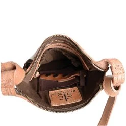 STS Ranch Wear Yipee Kiyay Crossbody -Ariat shop sts38540 21